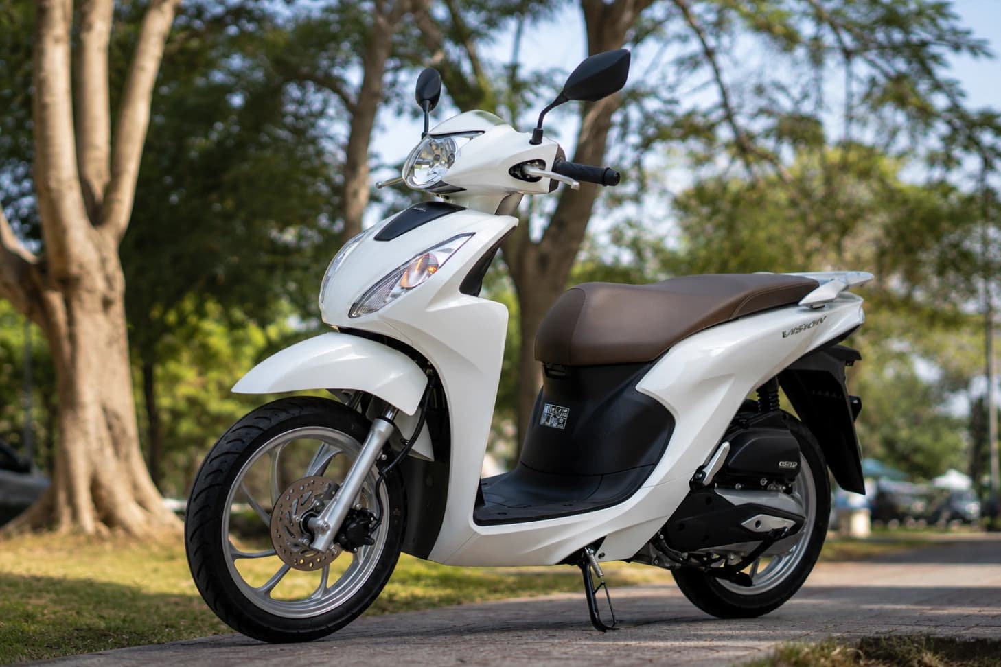 Honda Vision 2024