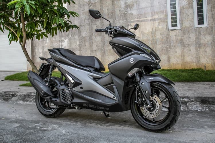 Black Gray Air Blade 3